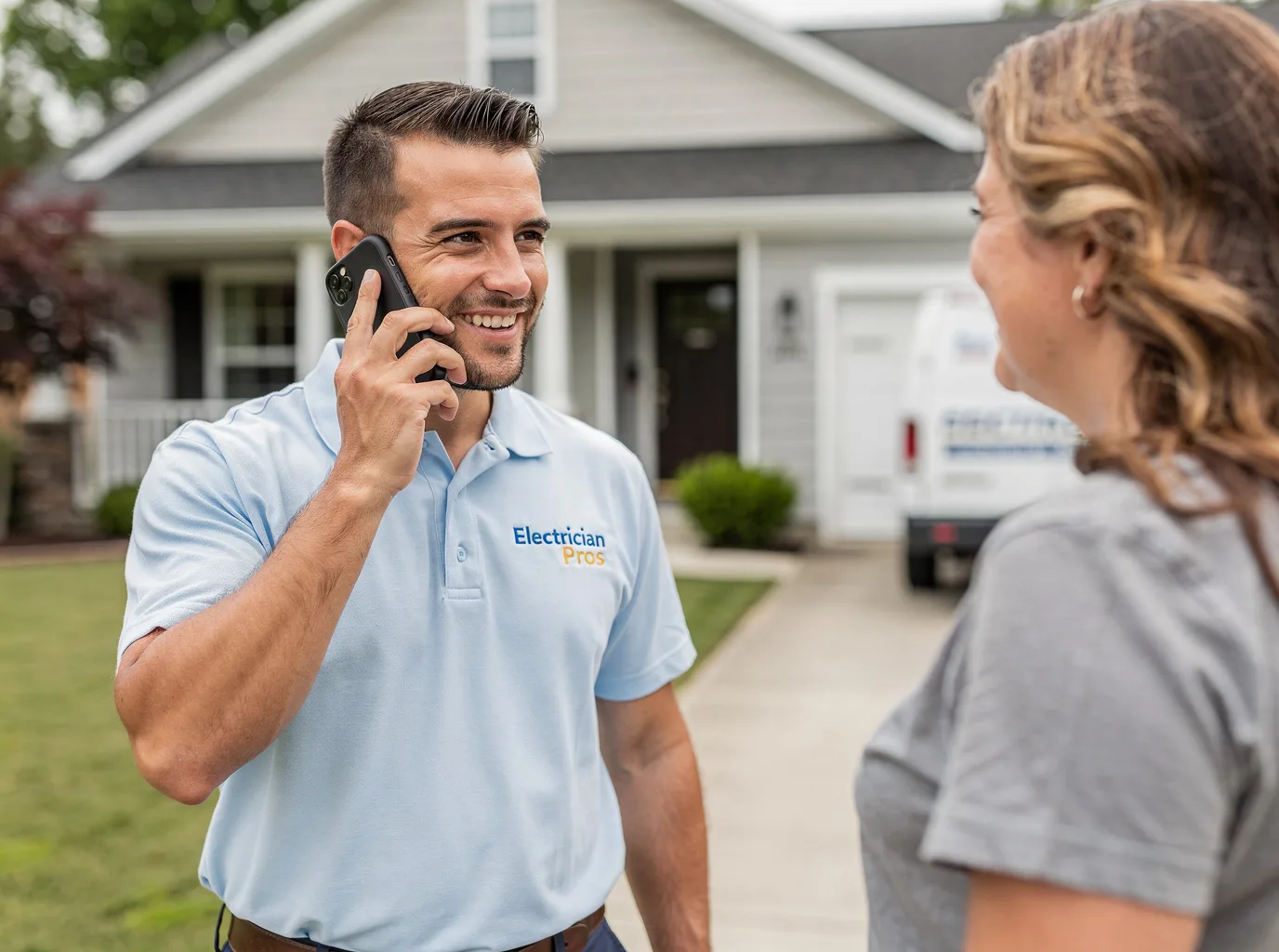 Electrician East China, MI FAQs